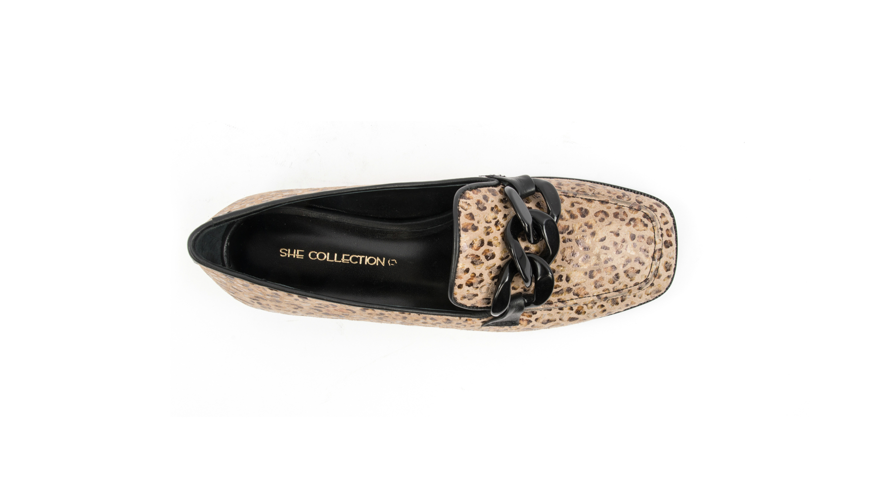 Leopard Suede Leather